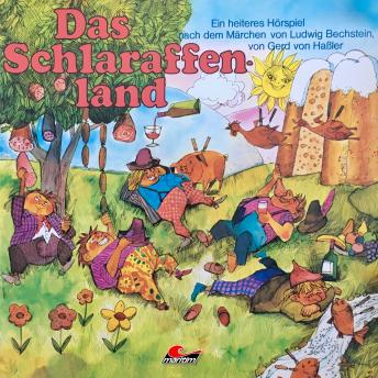 [German] - Gerd von Haßler, Das Schlaraffenland
