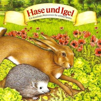 [German] - Hör-und-Spiel-Kassette, Hase und Igel