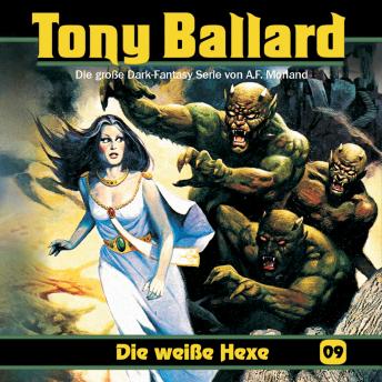 Tony Ballard, Folge 9: Die weiße Hexe
