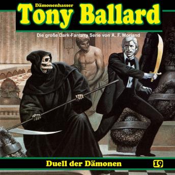 [German] - Tony Ballard, Folge 19: Duell der Dämonen