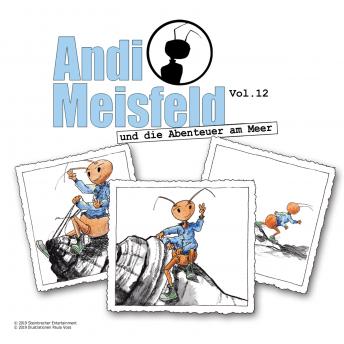 Download Best Audiobooks Kids Andi Meisfeld, Folge 12: Andi Meisfeld und die Abenteuer am Meer by Tom Steinbrecher Audiobook Free Online Kids free audiobooks and podcast