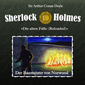 [German] - Sherlock Holmes, Die alten Fälle (Reloaded), Fall 10: Der Baumeister von Norwood