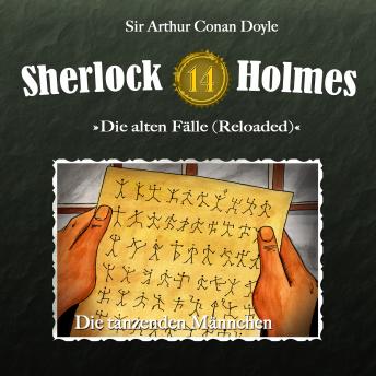 Sherlock Holmes, Die alten Fälle (Reloaded), Fall 14: Die tanzenden Männchen