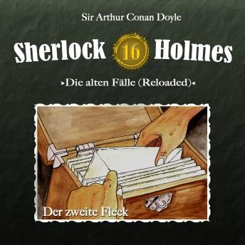 [German] - Sherlock Holmes, Die alten Fälle (Reloaded), Fall 16: Der zweite Fleck