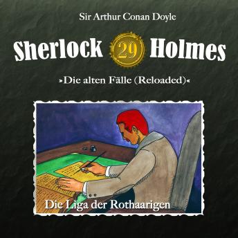 Sherlock Holmes, Die alten Fälle (Reloaded), Fall 29: Die Liga der Rothaarigen