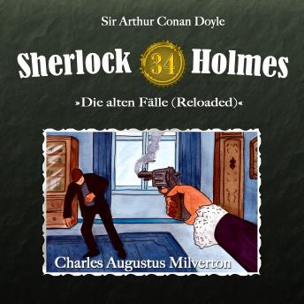 Sherlock Holmes, Die alten Fälle (Reloaded), Fall 34: Charles Augustus Milverton sample.