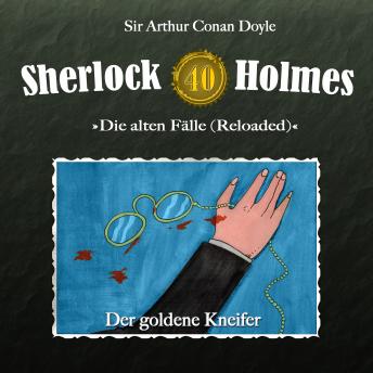 Sherlock Holmes, Die alten Fälle (Reloaded), Fall 40: Der goldene Kneifer