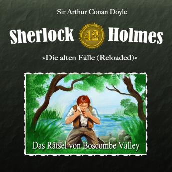 [German] - Sherlock Holmes, Die alten Fälle (Reloaded), Fall 42: Das Rätsel von Boscombe Valley