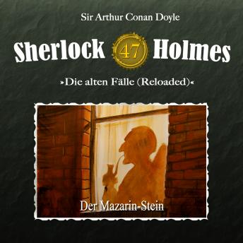 Sherlock Holmes, Die alten Fälle (Reloaded), Fall 47: Der Mazarin-Stein