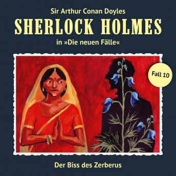 Sherlock Holmes, Die neuen Fälle, Fall 10: Der Biss des Zerberus sample.