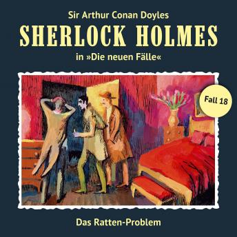 Sherlock Holmes, Die neuen Fälle, Fall 18: Das Ratten-Problem