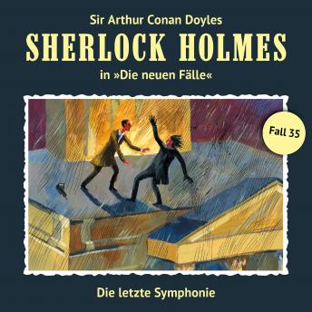 [German] - Sherlock Holmes, Die neuen Fälle, Fall 35: Die letzte Symphonie