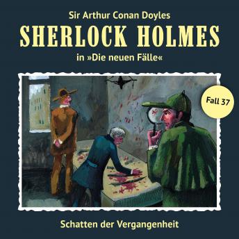 Sherlock Holmes, Die neuen Fälle, Fall 37: Schatten der Vergangenheit
