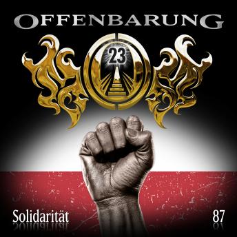 Offenbarung 23, Folge 87: Solidarität, Markus Duschek