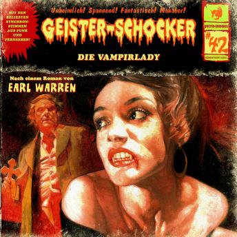 Geister-Schocker, Folge 42: Die Vampirlady