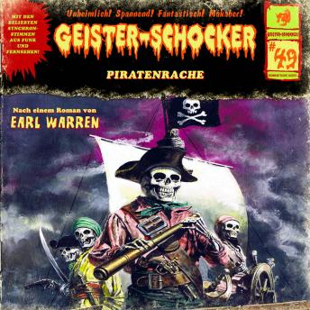 [German] - Geister-Schocker, Folge 49: Piratenrache