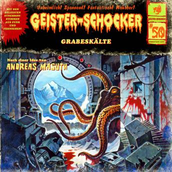 Geister-Schocker, Folge 50: Grabeskälte