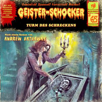 Geister-Schocker, Folge 65: Turm des Schreckens sample.