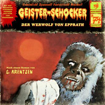 Geister-Schocker, Folge 74: Der Werwolf von Epprath