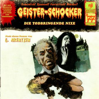 Geister-Schocker, Folge 77: Die todbringende Nixe
