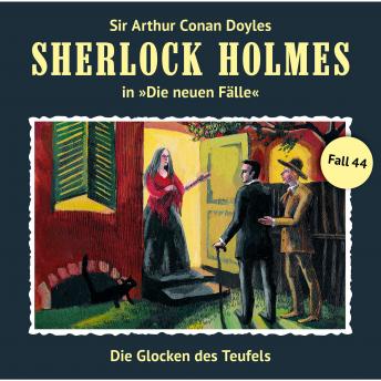[German] - Sherlock Holmes, Die neuen Fälle, Fall 44: Die Glocken des Teufels