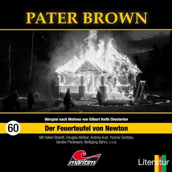 Pater Brown, Folge 60: Der Feuerteufel von Newton, Thorsten Beckmann