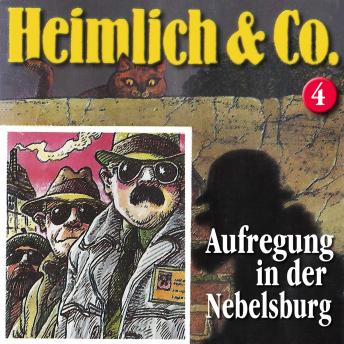 Heimlich & Co., Folge 4: Aufregung in der Nebelsburg sample.