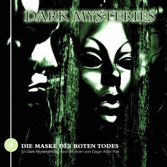 Dark Mysteries, Folge 8: Die Maske des roten Todes sample.