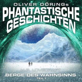[German] - Phantastische Geschichten, Berge des Wahnsinns, Teil 1
