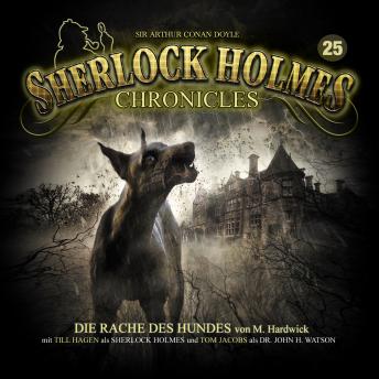 [German] - Sherlock Holmes Chronicles, Folge 25: Die Rache des Hundes