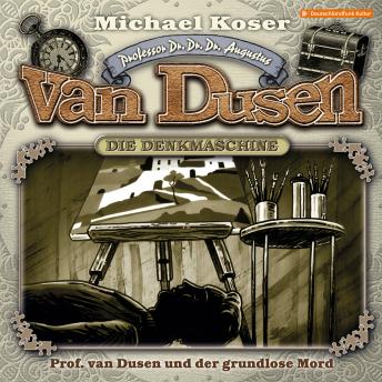 Professor van Dusen, Folge 30: Professor van Dusen und der grundlose Mord