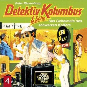 Detektiv Kolumbus & Sohn, Folge 4: Das Geheimnis des schwarzen Koffers sample.
