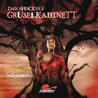 Dan Shockers Gruselkabinett, Todeszauber sample.