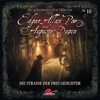 Edgar Allan Poe & Auguste Dupin, Folge 10: Die Straße der drei Gesichter sample.