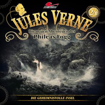 Jules Verne, Die neuen Abenteuer des Phileas Fogg, Folge 24: Die geheimnisvolle Insel
