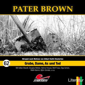 Pater Brown, Folge 62: Grube, Dame, As und Tod sample.