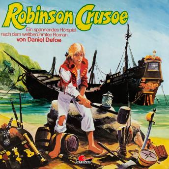 Daniel Defoe, Robinson Crusoe