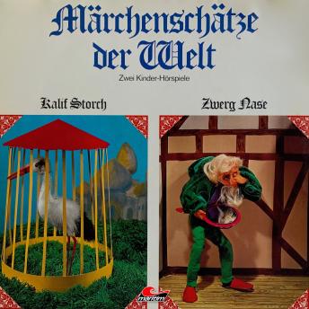 Märchenschätze der Welt, Kalif Storch, Zwerg Nase sample.