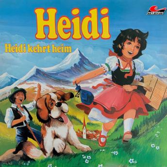 Heidi, Folge 2: Heidi kehrt heim