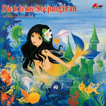 [German] - Hans Christian Andersen, Die kleine Seejungfrau