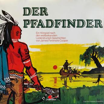 [German] - J. F. Cooper, Der Pfadfinder