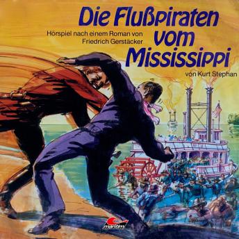 [German] - Friedrich Gerstäcker, Die Flusspiraten vom Mississippi