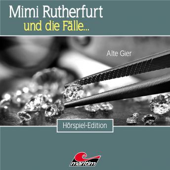 Mimi Rutherfurt, Folge 49: Alte Gier