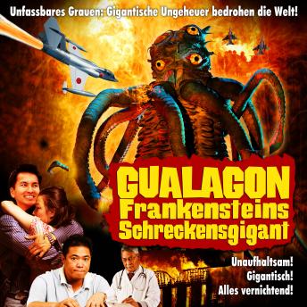 [German] - Gualagon, Frankensteins Schreckensgigant