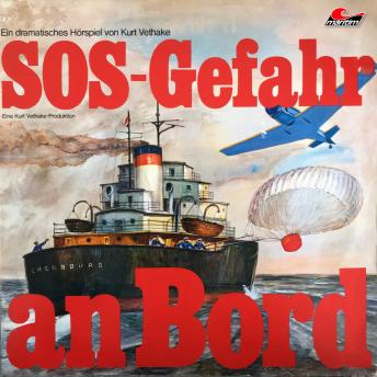 SOS - Gefahr an Bord sample.