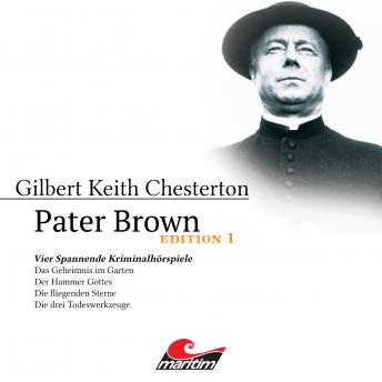 Pater Brown, Edition 1: Vier Spannende Kriminalhörspiele sample.
