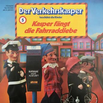 [German] - Der Verkehrskasper, Folge 5: Kasper fängt die Fahrraddiebe