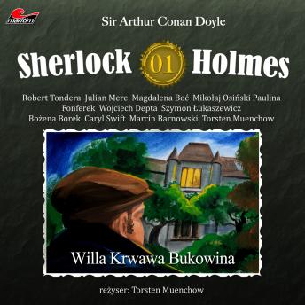 [Polish] - Sherlock Holmes, Odcinek 1: Willa Krwawa Bukowina