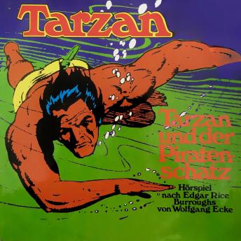 [German] - Tarzan, Folge 2: Tarzan und der Piratenschatz