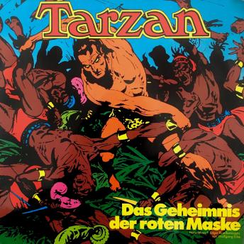 Tarzan, Folge 6: Das Geheimnis der roten Maske